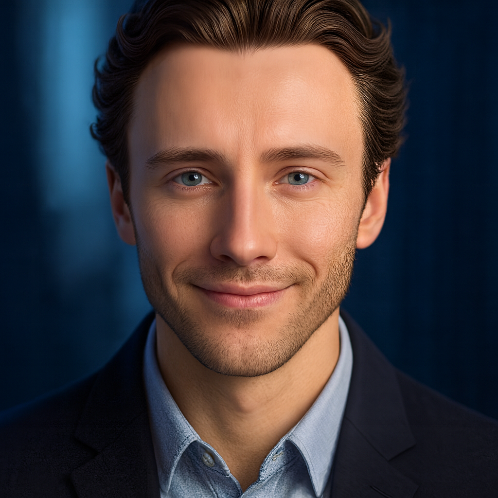 Headshot of David Whicker